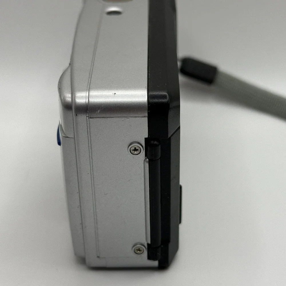 Polaroid 232SL Point & Shoot 35mm Motorized Auto Flash‎ Film Camera Parts Only